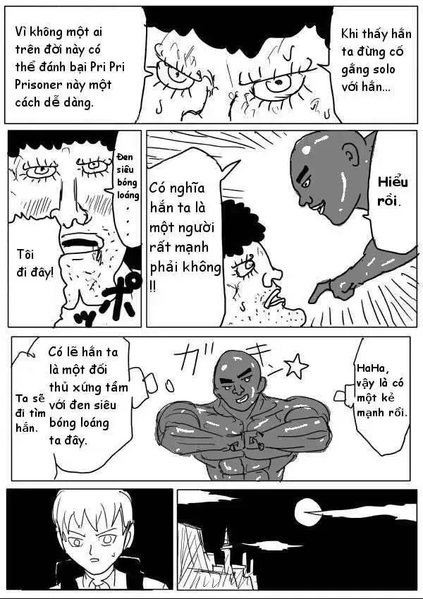 One-Punch Man (Webcomic) Chap 67 - Next Chap 68
