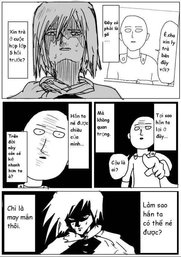 One-Punch Man (Webcomic) Chap 68 - Next Chap 69