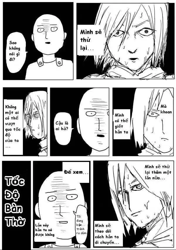 One-Punch Man (Webcomic) Chap 68 - Next Chap 69