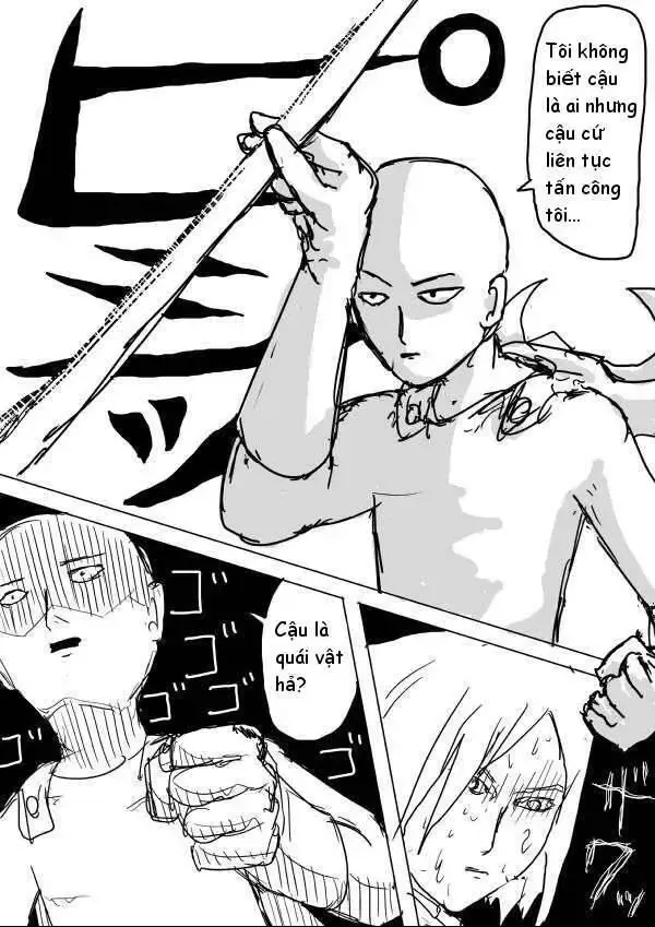 One-Punch Man (Webcomic) Chap 68 - Next Chap 69