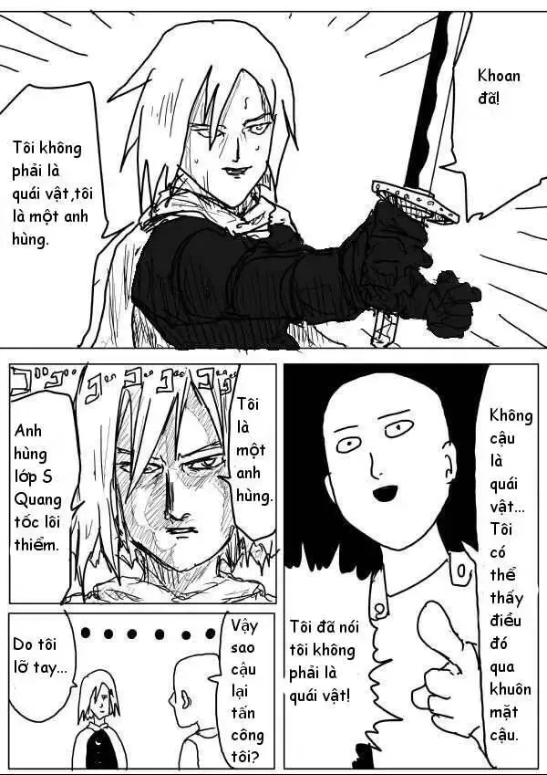 One-Punch Man (Webcomic) Chap 68 - Next Chap 69