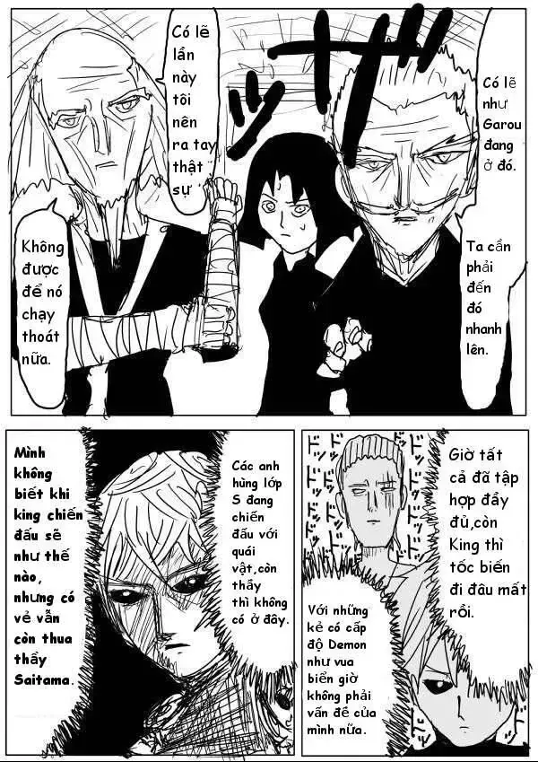 One-Punch Man (Webcomic) Chap 68 - Next Chap 69