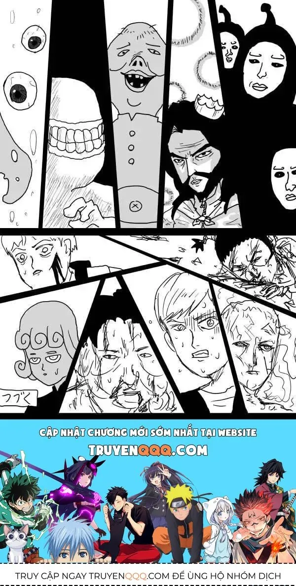 One-Punch Man (Webcomic) Chap 68 - Next Chap 69
