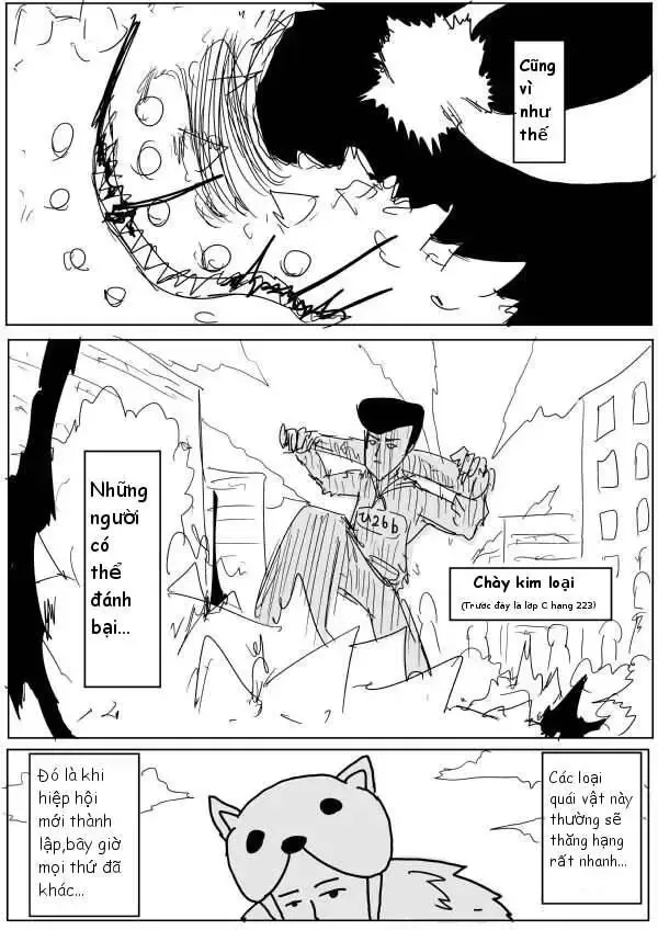 One-Punch Man (Webcomic) Chap 69 - Next Chap 70