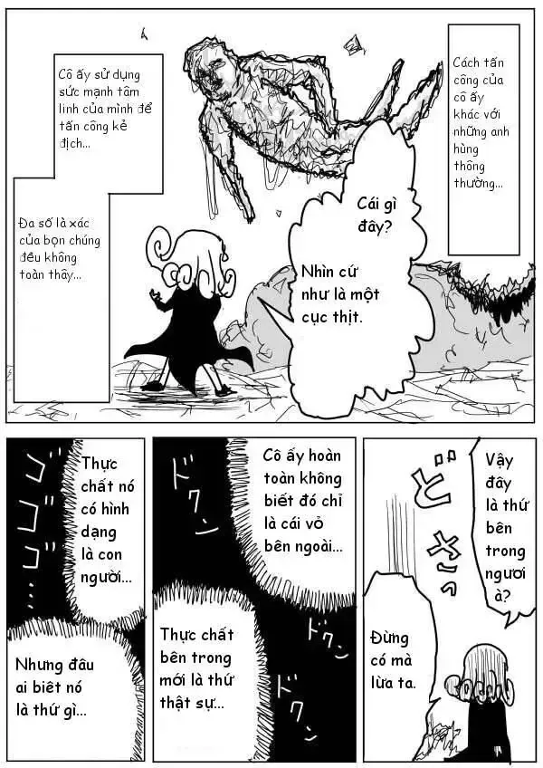 One-Punch Man (Webcomic) Chap 69 - Next Chap 70