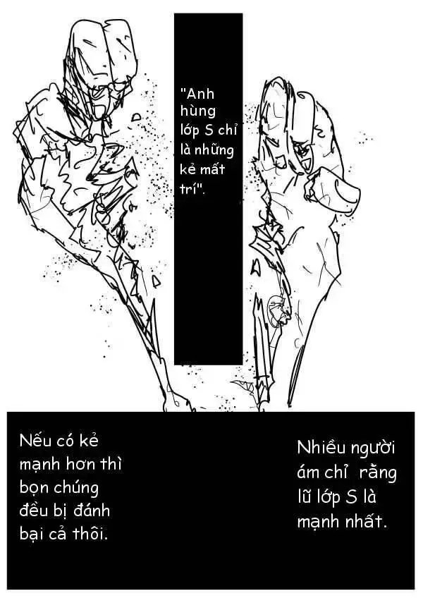 One-Punch Man (Webcomic) Chap 69 - Next Chap 70
