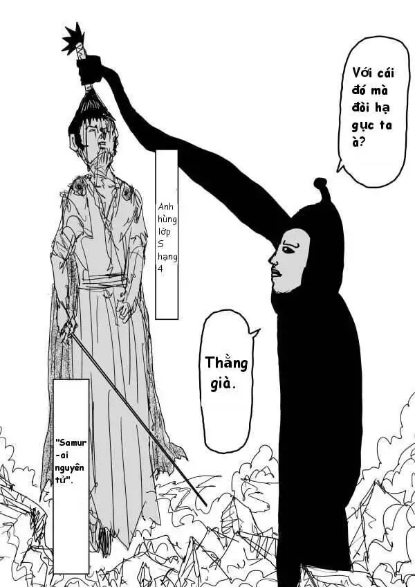 One-Punch Man (Webcomic) Chap 69 - Next Chap 70