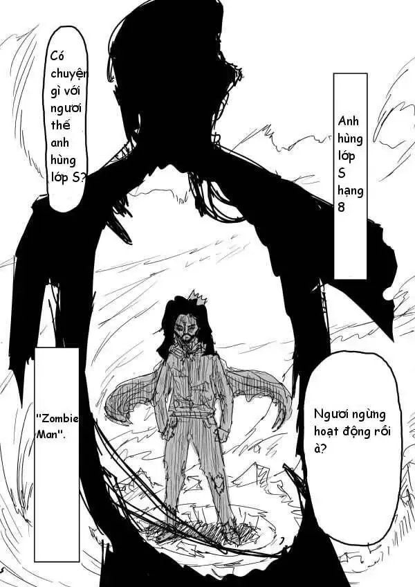 One-Punch Man (Webcomic) Chap 69 - Next Chap 70