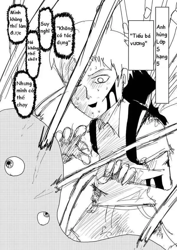 One-Punch Man (Webcomic) Chap 69 - Next Chap 70