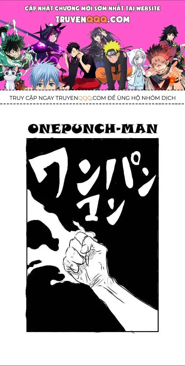 One-Punch Man (Webcomic) Chap 7 - Next Chap 8