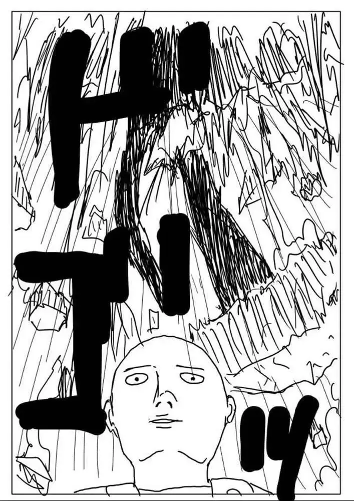 One-Punch Man (Webcomic) Chap 7 - Next Chap 8