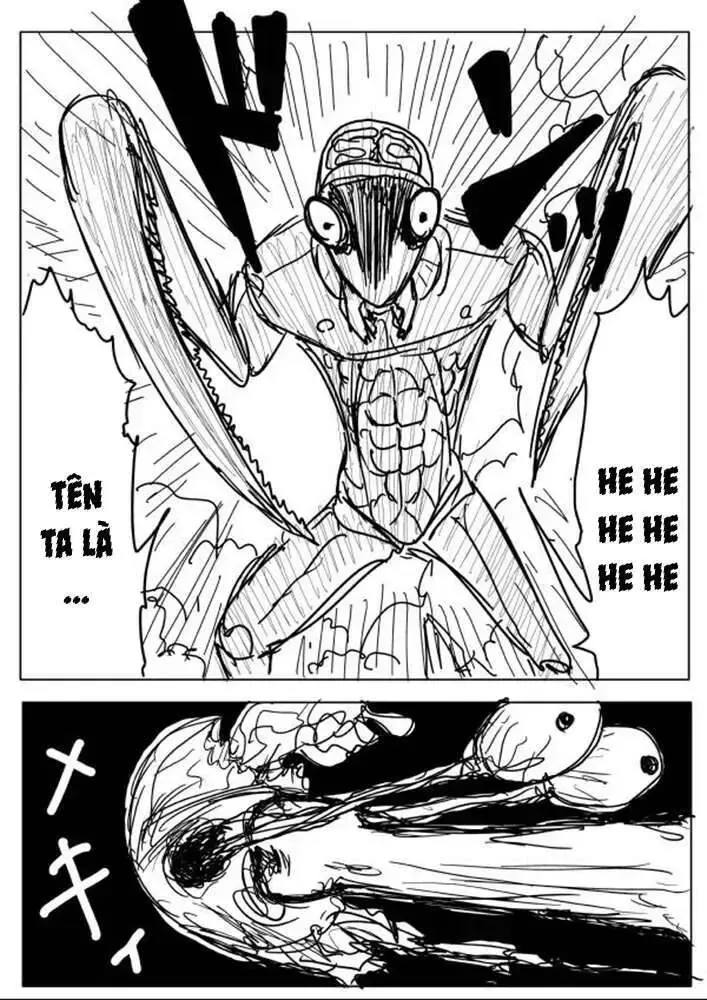 One-Punch Man (Webcomic) Chap 7 - Next Chap 8