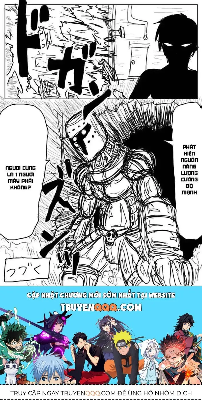 One-Punch Man (Webcomic) Chap 7 - Next Chap 8