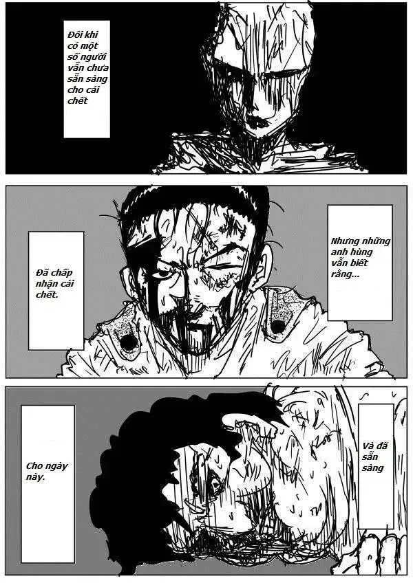 One-Punch Man (Webcomic) Chap 70 - Next Chap 71