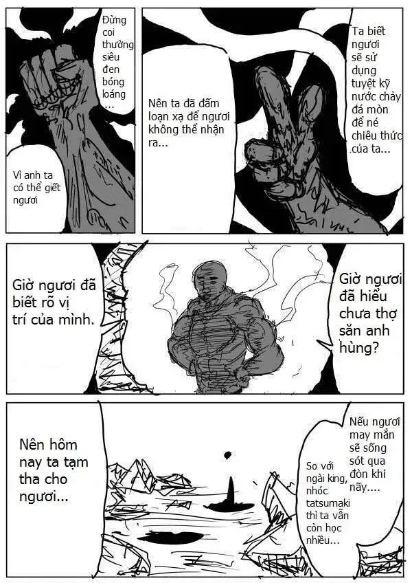One-Punch Man (Webcomic) Chap 70 - Next Chap 71