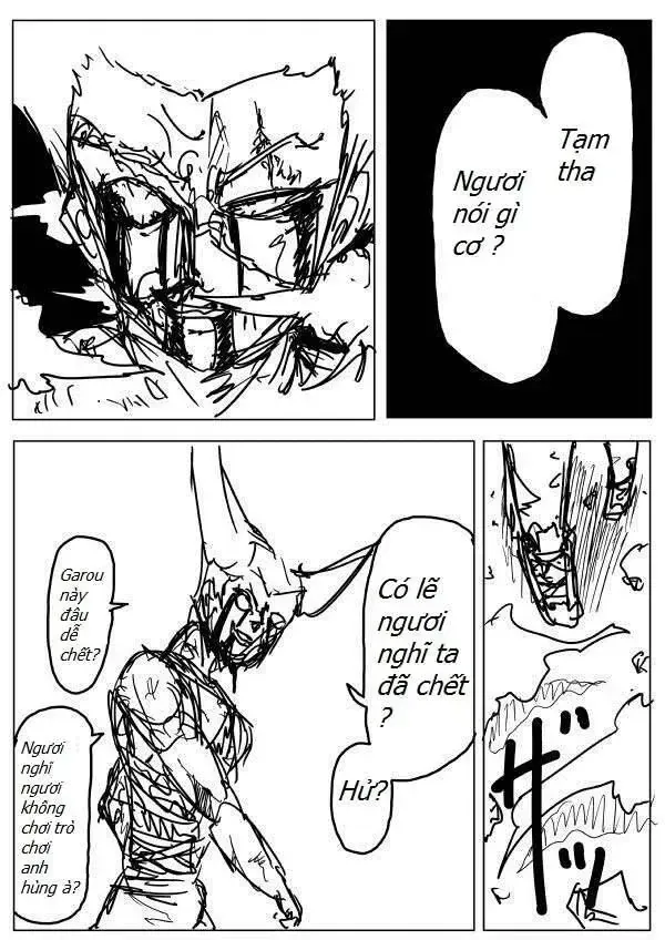 One-Punch Man (Webcomic) Chap 70 - Next Chap 71