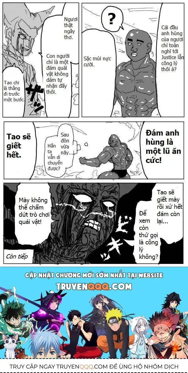 One-Punch Man (Webcomic) Chap 70 - Next Chap 71