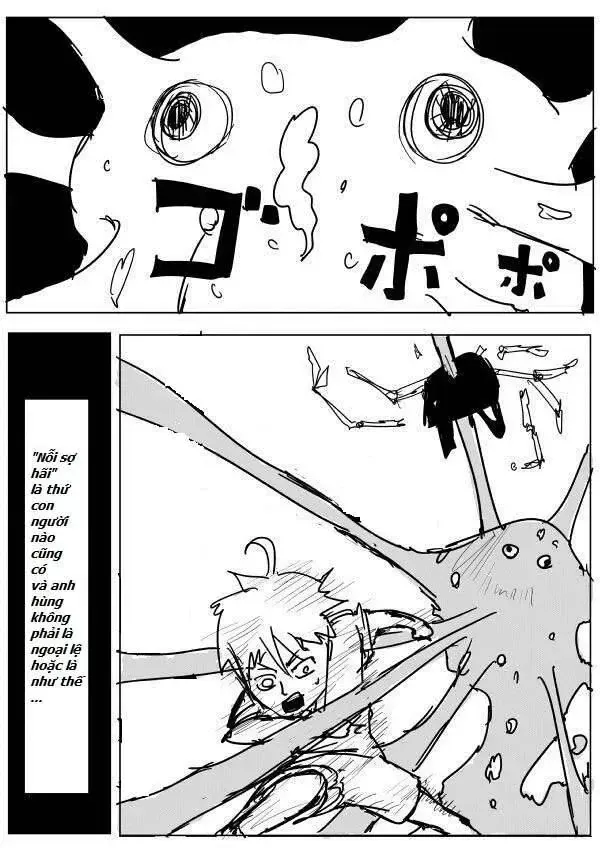 One-Punch Man (Webcomic) Chap 70 - Next Chap 71