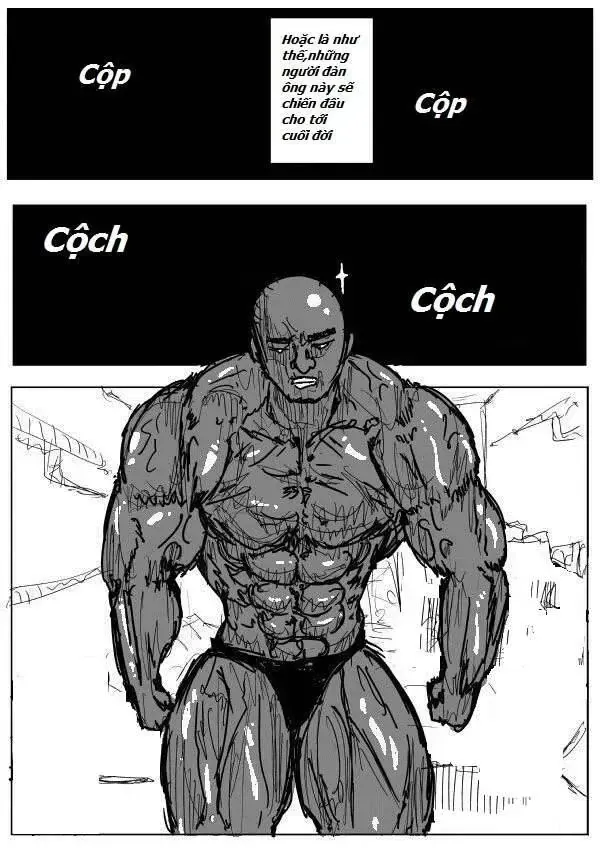 One-Punch Man (Webcomic) Chap 70 - Next Chap 71
