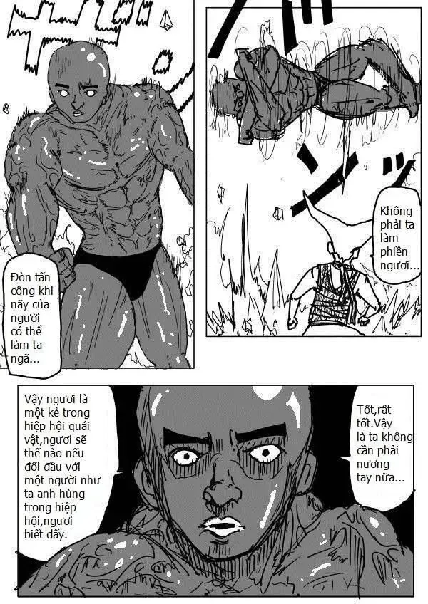 One-Punch Man (Webcomic) Chap 70 - Next Chap 71