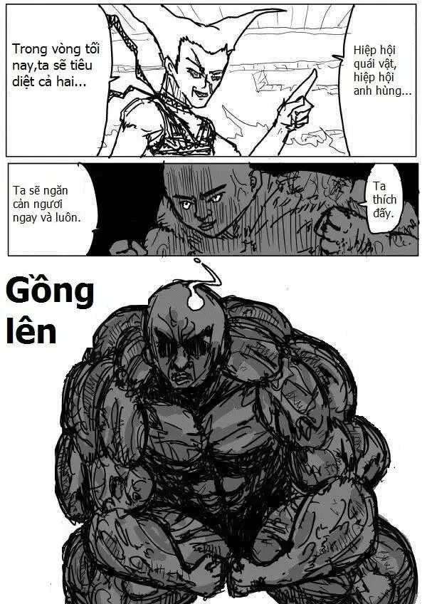 One-Punch Man (Webcomic) Chap 70 - Next Chap 71