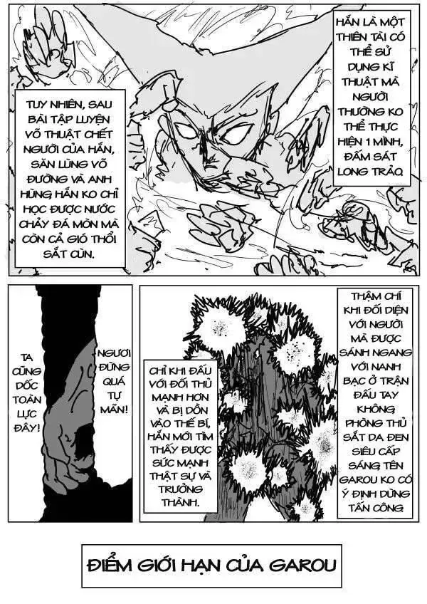 One-Punch Man (Webcomic) Chap 71 - Next Chap 72