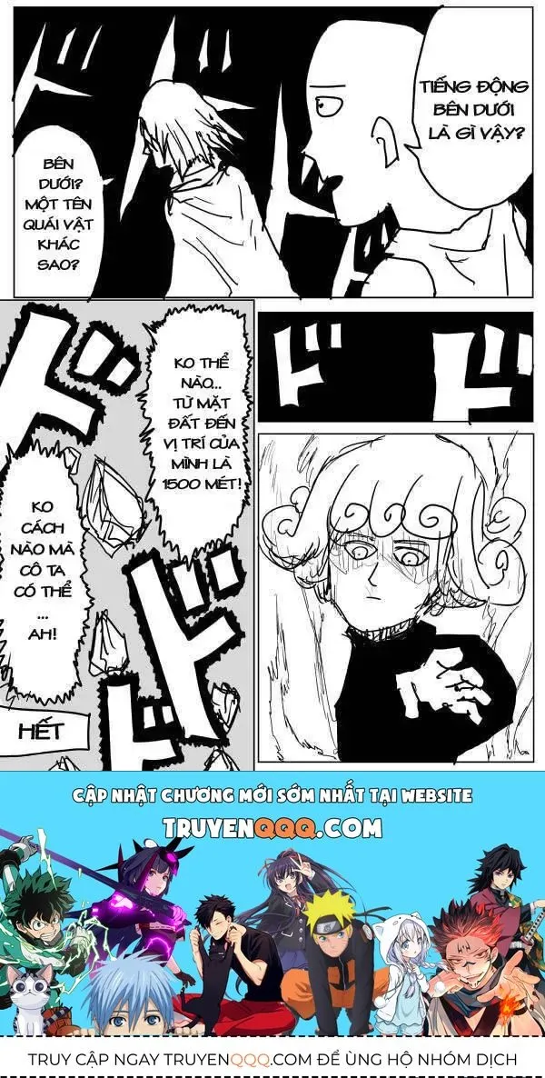 One-Punch Man (Webcomic) Chap 71 - Next Chap 72