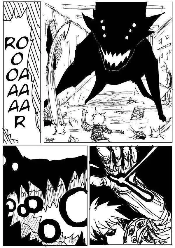 One-Punch Man (Webcomic) Chap 71 - Next Chap 72