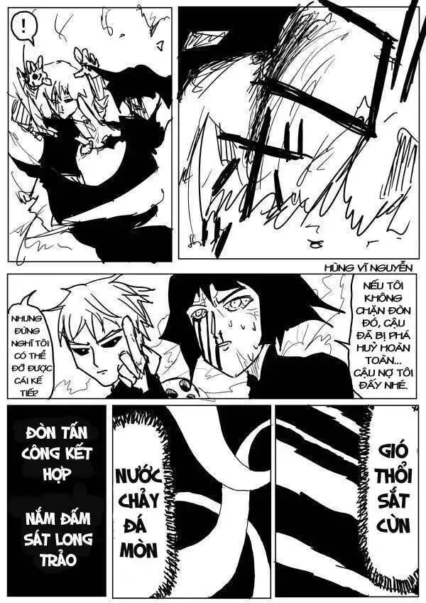 One-Punch Man (Webcomic) Chap 71 - Next Chap 72