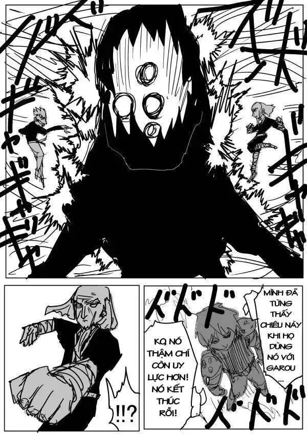 One-Punch Man (Webcomic) Chap 71 - Next Chap 72