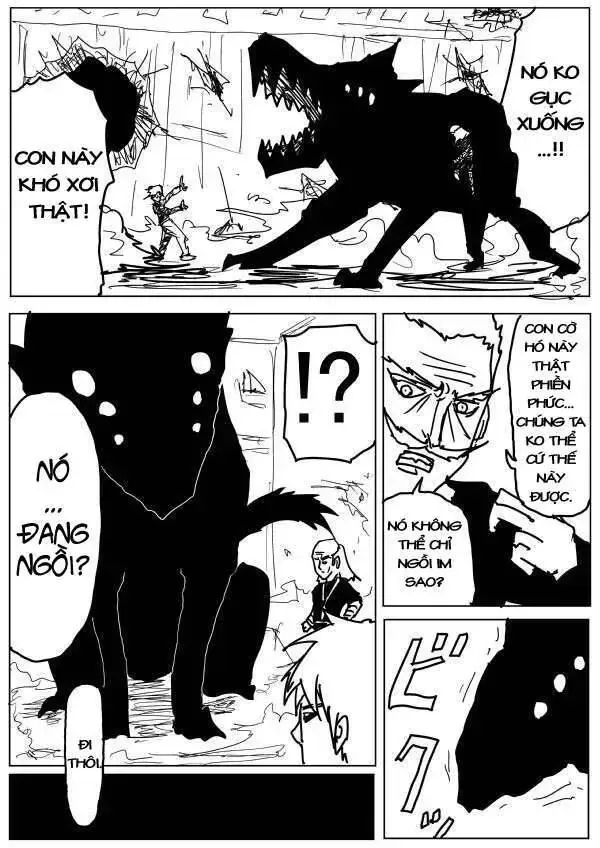 One-Punch Man (Webcomic) Chap 71 - Next Chap 72