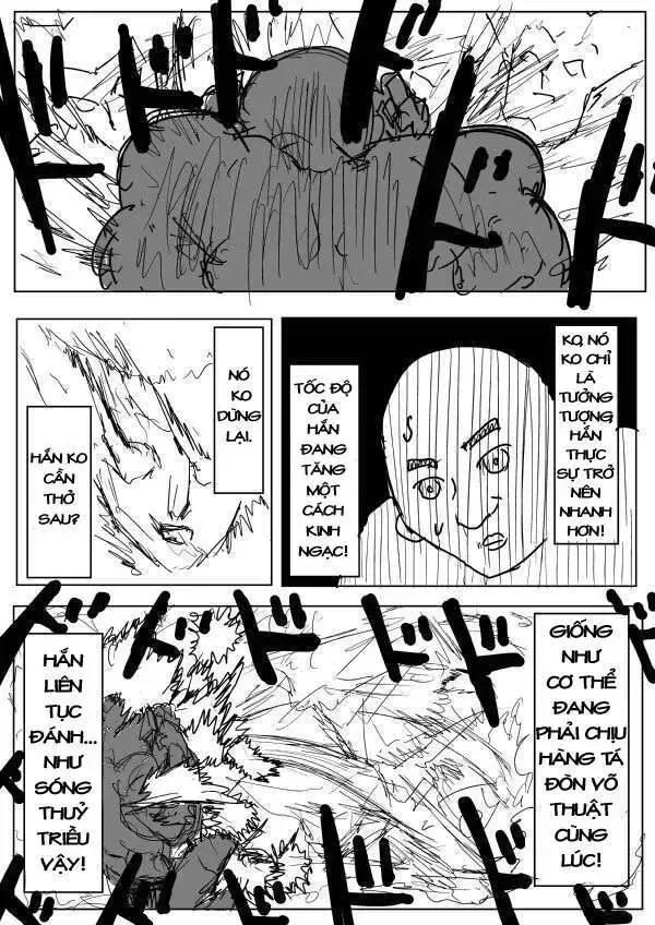 One-Punch Man (Webcomic) Chap 71 - Next Chap 72