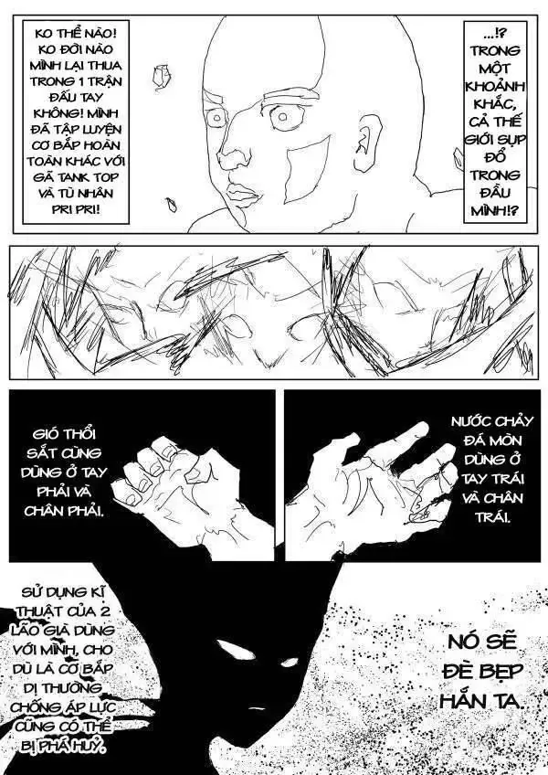 One-Punch Man (Webcomic) Chap 71 - Next Chap 72