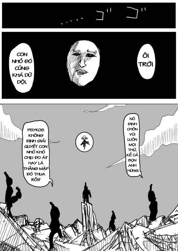 One-Punch Man (Webcomic) Chap 72 - Next Chap 73