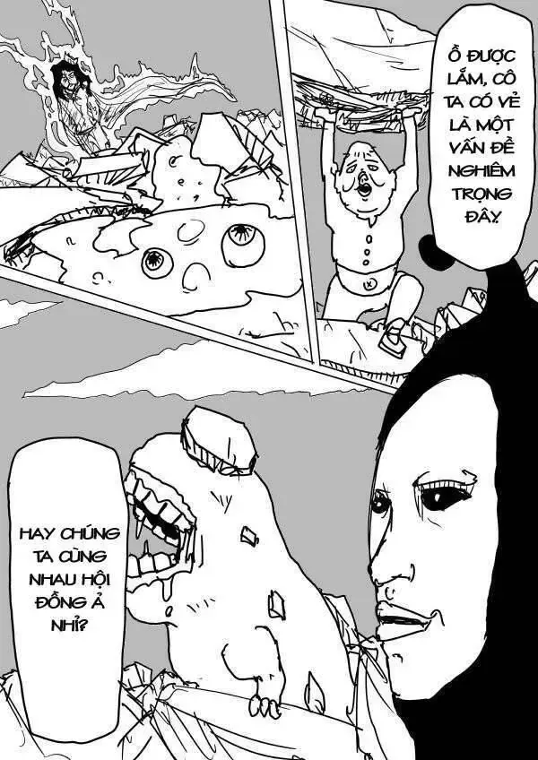 One-Punch Man (Webcomic) Chap 72 - Next Chap 73