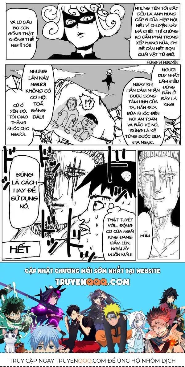 One-Punch Man (Webcomic) Chap 72 - Next Chap 73