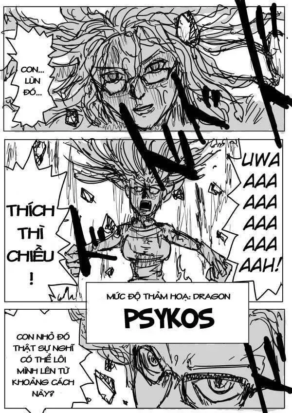 One-Punch Man (Webcomic) Chap 72 - Next Chap 73