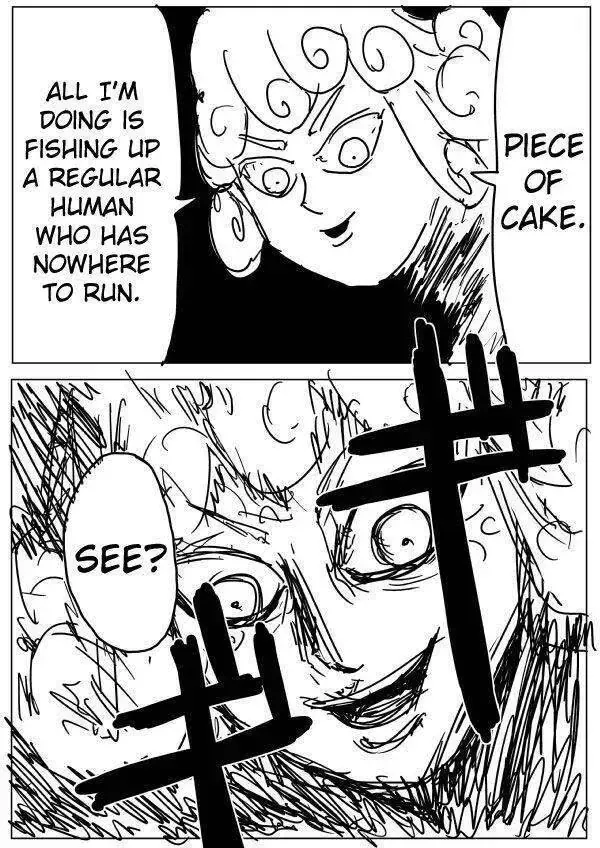 One-Punch Man (Webcomic) Chap 72 - Next Chap 73