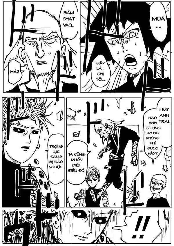 One-Punch Man (Webcomic) Chap 72 - Next Chap 73