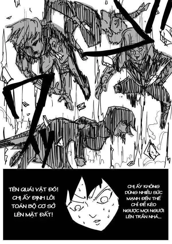 One-Punch Man (Webcomic) Chap 72 - Next Chap 73