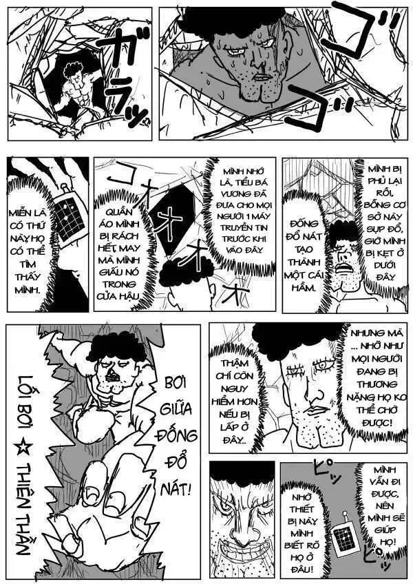 One-Punch Man (Webcomic) Chap 73 - Next Chap 74