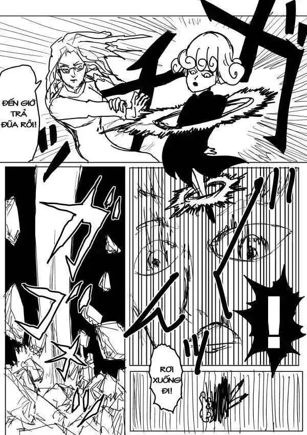 One-Punch Man (Webcomic) Chap 73 - Next Chap 74