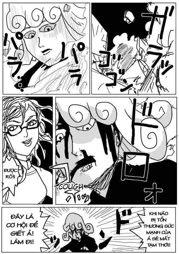 One-Punch Man (Webcomic) Chap 73 - Next Chap 74