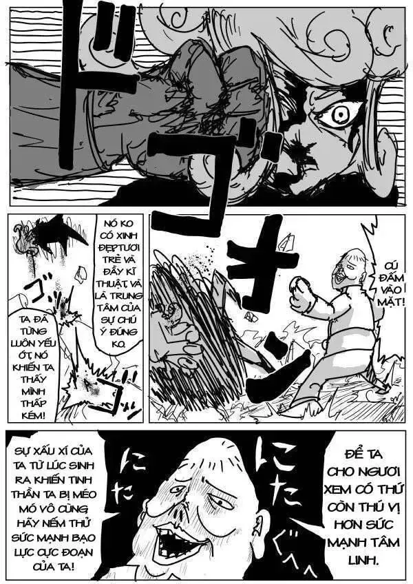 One-Punch Man (Webcomic) Chap 73 - Next Chap 74