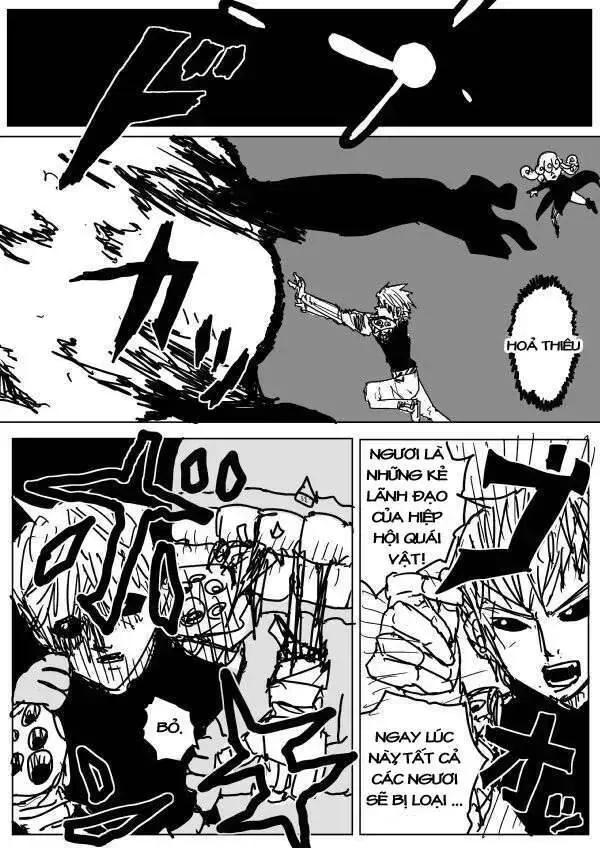 One-Punch Man (Webcomic) Chap 73 - Next Chap 74