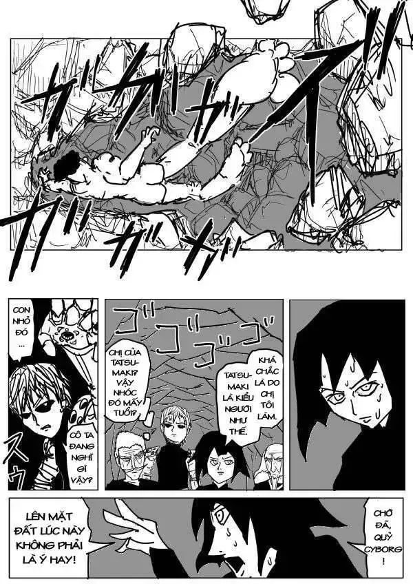 One-Punch Man (Webcomic) Chap 73 - Next Chap 74