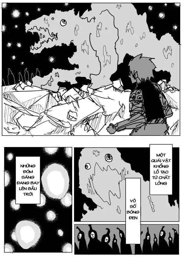 One-Punch Man (Webcomic) Chap 73 - Next Chap 74