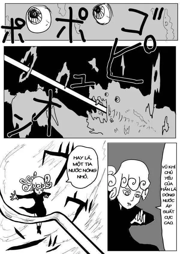 One-Punch Man (Webcomic) Chap 73 - Next Chap 74
