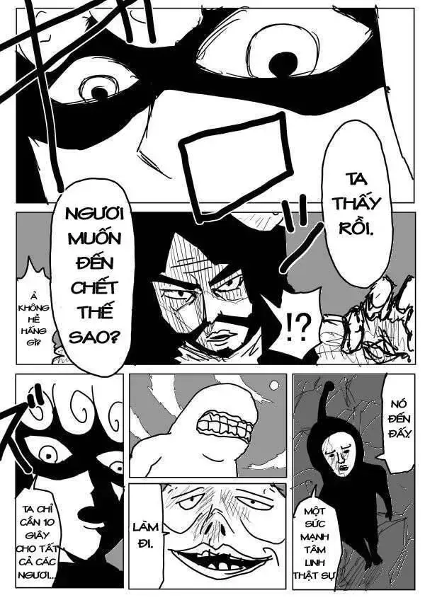 One-Punch Man (Webcomic) Chap 73 - Next Chap 74