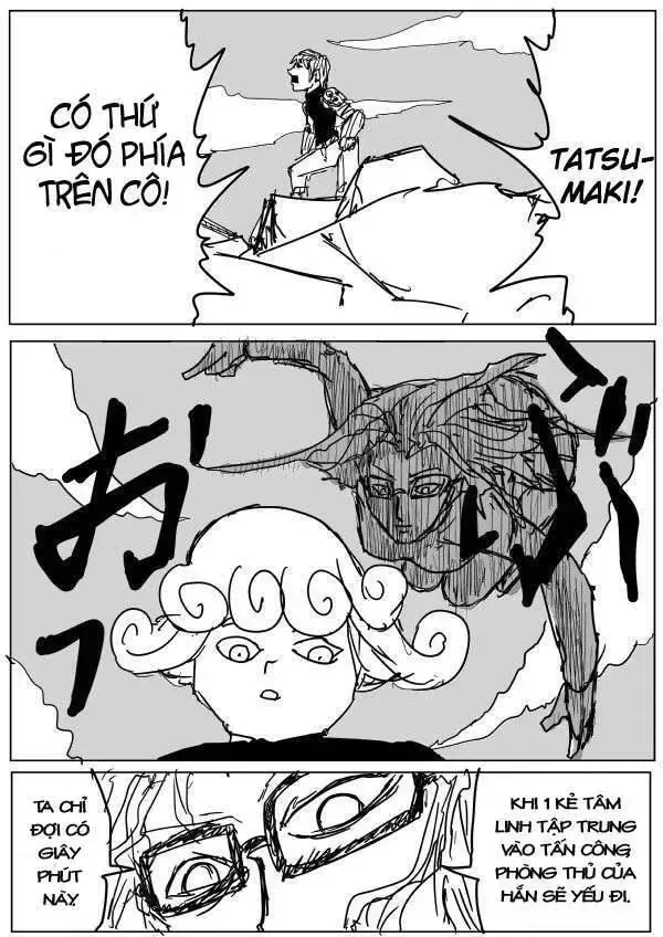 One-Punch Man (Webcomic) Chap 73 - Next Chap 74